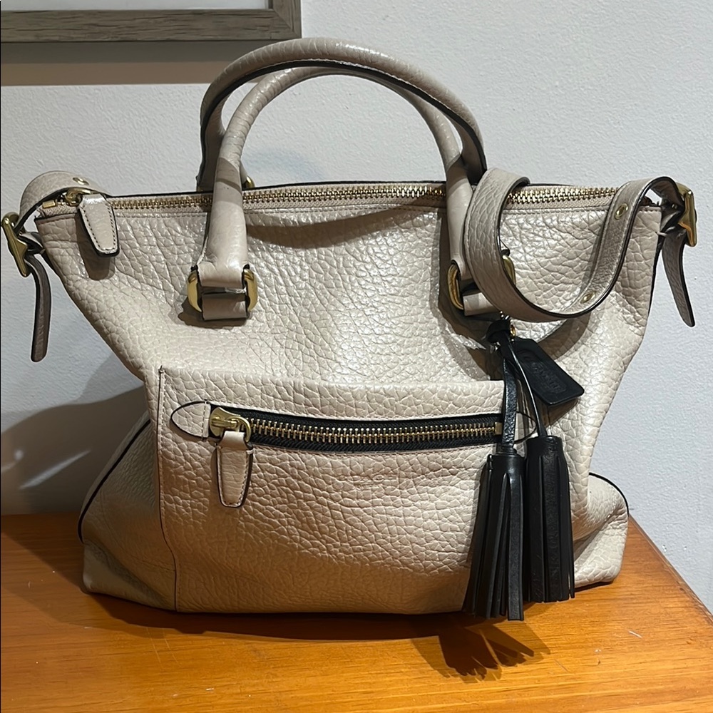 Coach Legacy Rory Satchel